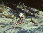 Pincette à la calanque d En vau, 1991