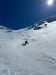 En ces lieux, j ai appris plein de choses, comme bannir absolument le Goron de sa vie, mais surtout, c est là que j ai appris à skier.