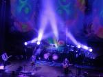 Derrière ses fûts, l illustre batteur Nick Mason, et les Saucerful of secrets, Lucerne 2022