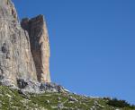 Tre cime di Lavaredo, Piccolissima