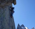 Fidel Fiasco à l Aiguille de Blaitière