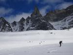 Aiguille de la Tsa, Arolla, Valais