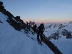 Finsteraarhorn, Oberland