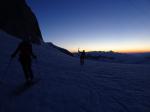 Oberaarjoch, Oberland