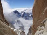 Et le splendide panorama que nous avons pu observer à l ouest