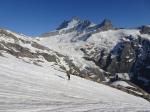 2019, plus qu a se laisser glisser à la cabane Gleckstein