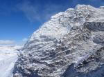 Givre au Piz Turba (GR)