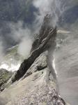 Sortie de l Arête ouest des Salbitschijen