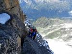 Passage du Z au Grand Dru