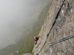 Vals (Gr), "Nanouk" au Zevreilahorn