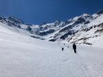 De la pointe de Vouasson, sur Evolène