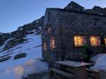 Cabane du Binntal, dans le haut-Valais