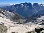 Rothorn de Zinal, Panorama