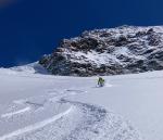 Descente de l Alphubeljoch