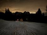 Semaine CPNE 2025 au Toggenburg. Chalet Herrenmatt, ski-club Winterthur