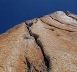 Versant Satanique, Minaret, glacier d Argentière