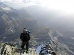 Arête du Hörnli, 27.08.2017