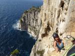 Calanque, Pilier du Hoggar