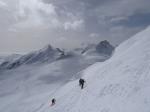 Montée à l Alphubel