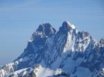 Schreckhorn & Lauteraarhorn