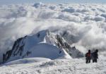 Sommet du Mont-Blanc