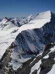 Descente de l Eiger en direction du Mönch