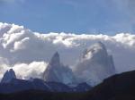 Aiguille Poincenot et Fitz Roy - 2013