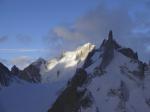 Patagonie 2013 - 2014, Cerro Piergiorgio et Aguja Pollone