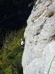 Steph, dans la seconde longueur de J veux du cui(v)re
