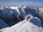 Sommet de la Jungfrau