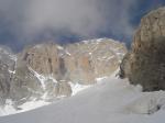 montée au bivouac Eccle