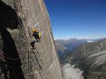 Envers des Aiguilles, California Dream