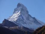 Octobre 2014, conditions parfaites dans la face nord