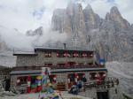 Cima Canali et Rifugio Pradidali