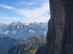 Le Tofane, autre projet dans les Dolomites