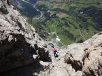 "Gutzpfeiler", 2e ressaut
