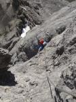 "Gutzpfeiler", 3e ressaut