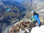 Et merci Antoine, qui penche sur le côté Cervinia