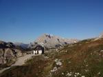 Tre cime di Lavaredo, on va faire des croix...