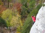 Roche des Nants, "Erika"