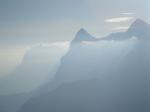 Ambiance matinale dans l Oberland