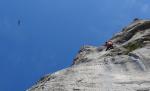 Verdon, Démon, sous l oeil des vautours