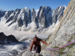 Le Pirate, aiguille d Argentière