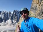 20.08.2021, pèlerinage depuis "Le Pirate", Aiguille d Argentière