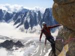 Le Pirate, aiguille d Argentière