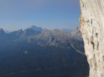 La Civetta et le Monte Agner