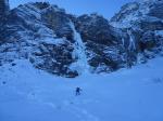 Approche de "Glücksritter", Bonderfälle, Oberland