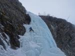 Kjorlifossen, le premier cigare