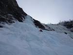 Kjorlifossen, deuxième partie