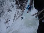 Kjorlifossen, deuxième partie